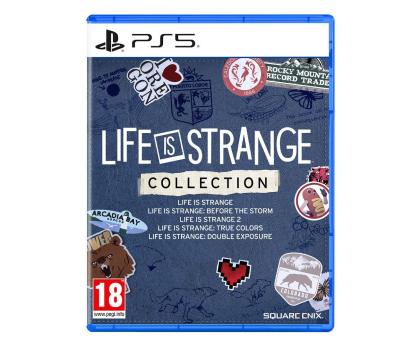 Gra PS5 PlayStation Life is Strange Collection Edition